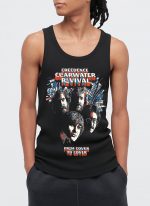 Creedence Clearwater Revival Band Tank Top