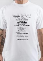 David Fincher T-Shirt