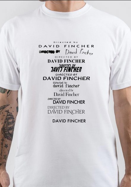 David Fincher T-Shirt
