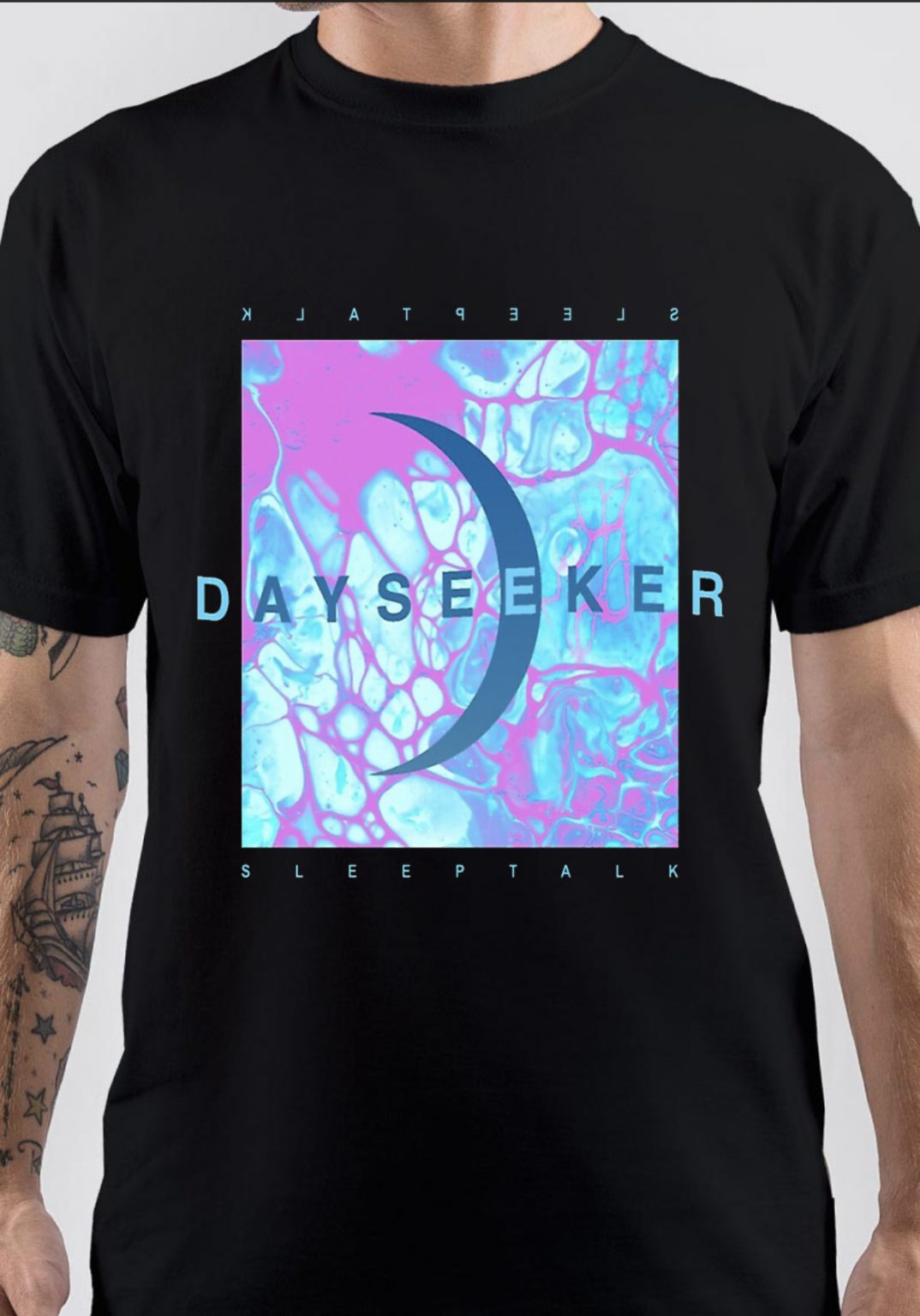 Dayseeker T-Shirt - Swag Shirts