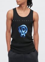 Deep Purple Band Tank Top