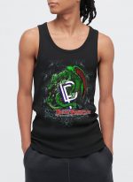 Deep Purple Band Tank Top