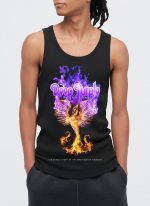 Deep Purple Band Tank Top