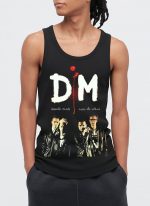 Depeche Mode Band Tank Top