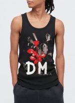 Depeche Mode Band Tank Top