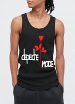 Depeche Mode Band Tank Top