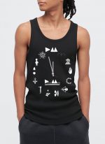 Depeche Mode Band Tank Top