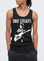 Dire Straits Band Tank Top