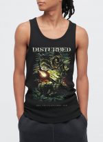 Disturbed Band Tank Top