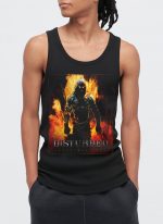 Disturbed Band Tank Top