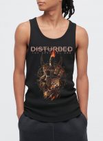 Disturbed Band Tank Top