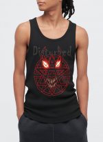 Disturbed Band Tank Top