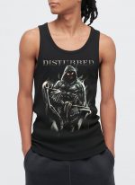 Disturbed Band Tank Top