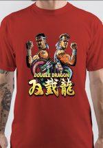 Double Dragon T-Shirt