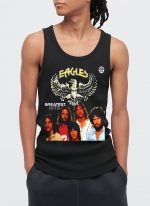 Eagles Band Tank Top