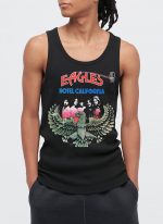 Eagles Band Tank Top