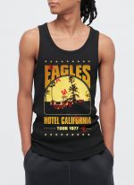 Eagles Band Tank Top