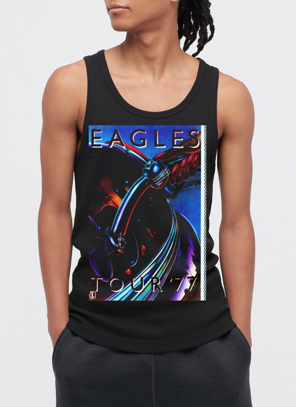 Eagles Band Tank Top