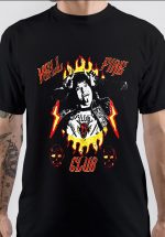 Eddie Munson T-Shirt