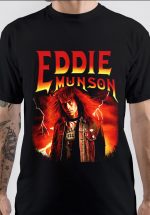 Eddie Munson T-Shirt