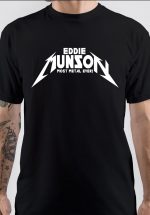 Eddie Munson T-Shirt