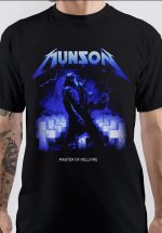 Eddie Munson T-Shirt