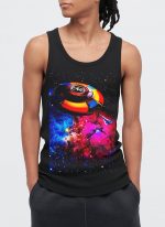 Electric Light Orchestra Band Tank Top