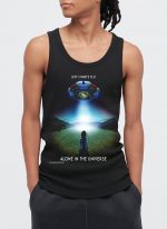 Electric Light Orchestra Band Tank Top