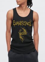 Evanescence Band Tank Top