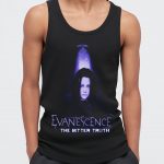 Evanescence Band Tank Top