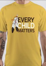 Every Child Matters T-Shirt