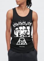 Fall Out Boy Band Tank Top