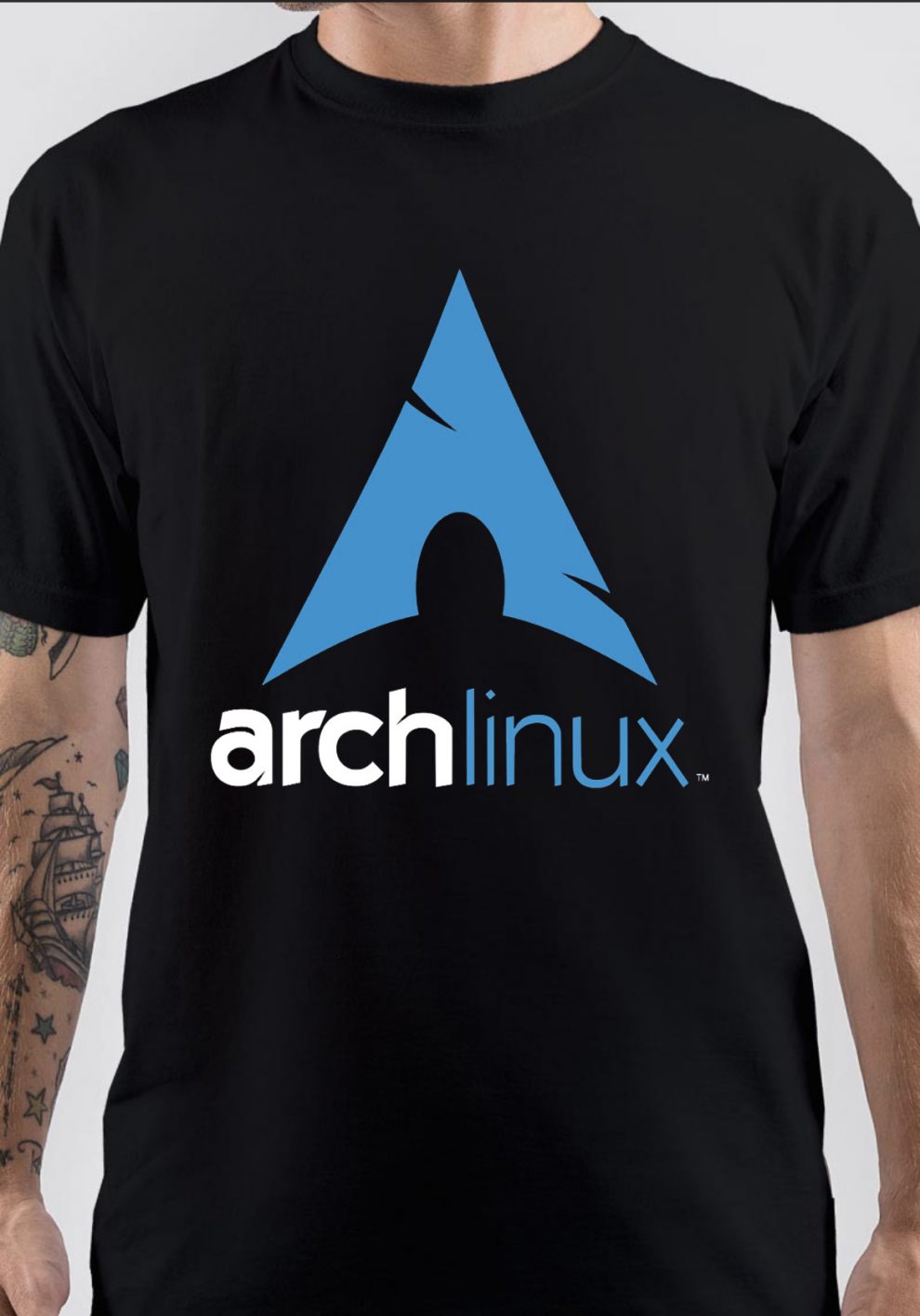 Fedora Linux T-Shirt