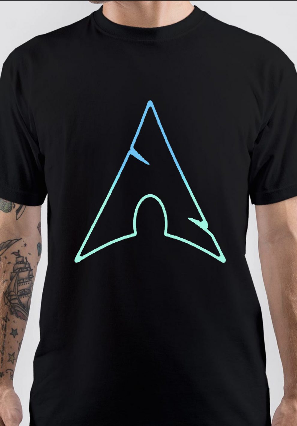 Fedora Linux T-Shirt