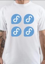 Fedora Linux T-Shirt