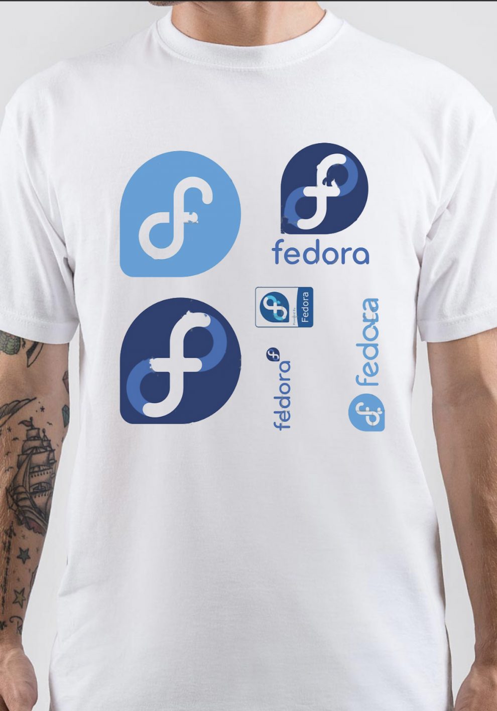 Fedora Linux T-Shirt
