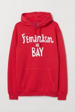 Feminism Is Bay Hoodie