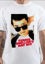 Ferris Bueller's Day Off T-Shirt