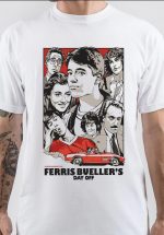 Ferris Bueller's Day Off T-Shirt