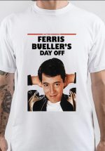 Ferris Bueller's Day Off T-Shirt