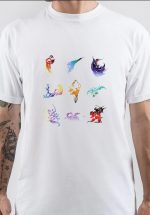 Final Fantasy XVI T-Shirt