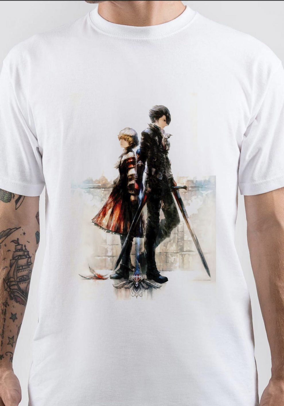 Final Fantasy XVI T-Shirt
