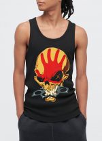 Five Finger Death Punch Tank Top