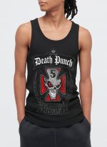 Five Finger Death Punch Tank Top