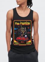 Foo Fighters Band Tank Top