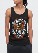 Foo Fighters Band Tank Top