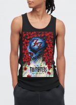 Foo Fighters Band Tank Top