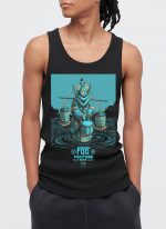 Foo Fighters Band Tank Top