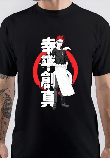 Food Wars T-Shirt