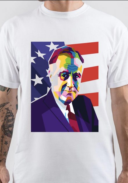 Franklin D. Roosevelt T-Shirt